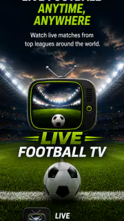 Live Football TV Sports screenshot 5
