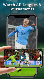 Live Football TV Streaming HD screenshot 3