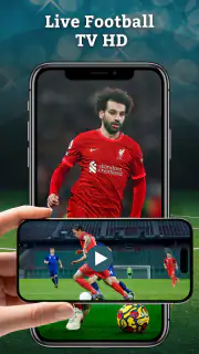Live Football TV Streaming HD screenshot 4