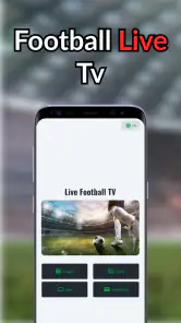 Live Football TV Streaming HD screenshot 5