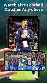 Live Football TV Streaming HD screenshot 5