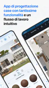 Live Home 3D: Progettare casa screenshot 1