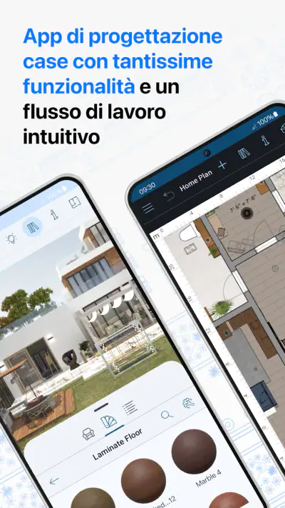 Live Home 3D: Progettare casa screenshot 1