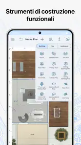 Live Home 3D: Progettare casa screenshot 2