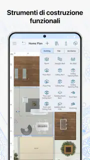 Live Home 3D: Progettare casa screenshot 2