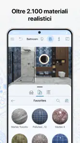 Live Home 3D: Progettare casa screenshot 4
