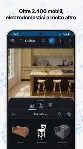 Live Home 3D: Progettare casa screenshot 5