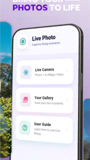 Live Photo for Android screenshot 2