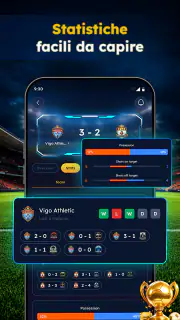Live Score: Football Match screenshot 3