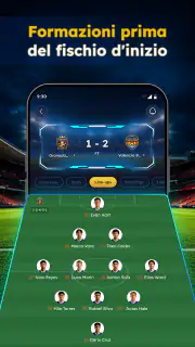 Live Score: Football Match screenshot 4