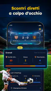 Live Score: Football Match screenshot 5