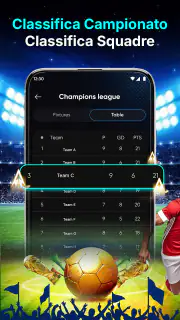 Live Score - Risultati calcio screenshot 5
