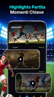 Live Score - Risultati calcio screenshot 6