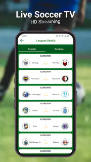 Live Soccer TV HD STREAMING screenshot 3