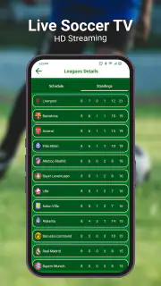 Live Soccer TV HD STREAMING screenshot 4