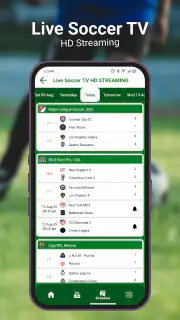 Live Soccer TV HD STREAMING screenshot 5