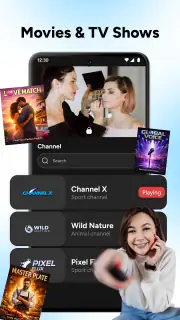 Live TV: Live Sports Streaming screenshot 2