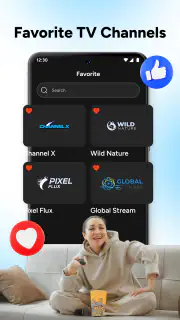 Live TV: Live Sports Streaming screenshot 3