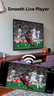 Live TV: Live Sports Streaming screenshot 6