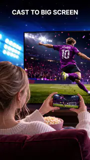 Live TV: TV Shows & Channels screenshot 5