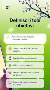 Liven: Discover yourself screenshot 2