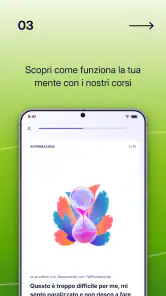 Liven: Discover yourself screenshot 4