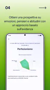 Liven: Discover yourself screenshot 5