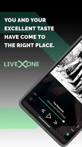 LiveOne: Stream Music & More screenshot 1