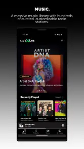 LiveOne: Stream Music & More screenshot 3