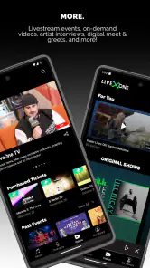 LiveOne: Stream Music & More screenshot 5