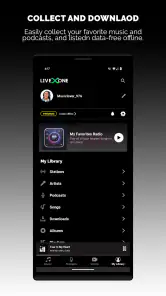 LiveOne: Stream Music & More screenshot 8