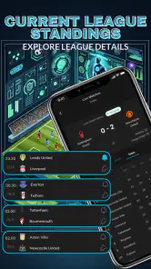 LiveScore – Live Match & Stats screenshot 5