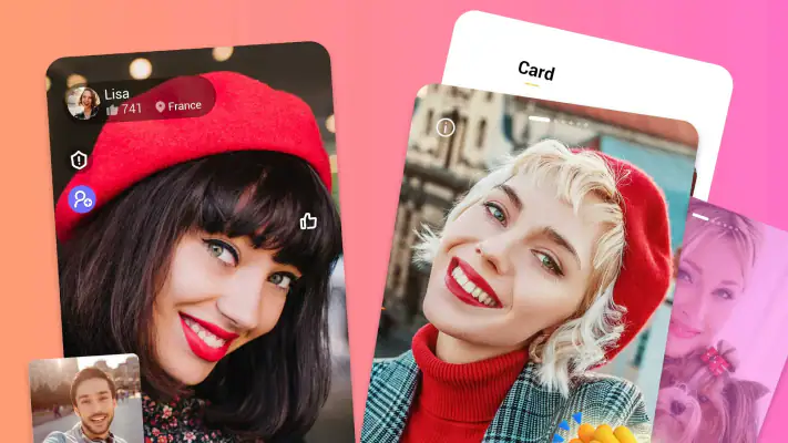 LivU - Videochat dal vivo screenshot 1