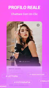 LivU - Videochat dal vivo screenshot 3