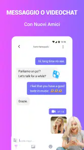 LivU - Videochat dal vivo screenshot 4