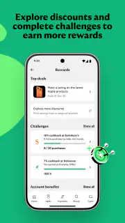 Lloyds Mobile Banking screenshot 2