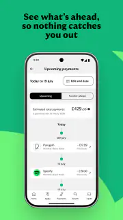 Lloyds Mobile Banking screenshot 4