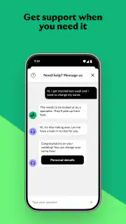 Lloyds Mobile Banking screenshot 6