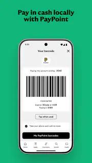 Lloyds Mobile Banking screenshot 8