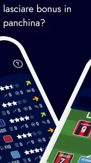 Lo Strego del fantacalcio screenshot 2