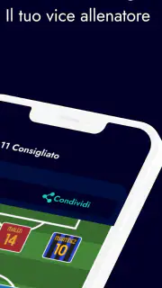 Lo Strego del fantacalcio screenshot 3