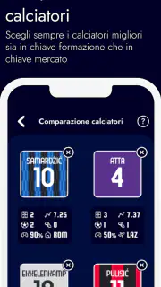Lo Strego del fantacalcio screenshot 4