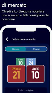 Lo Strego del fantacalcio screenshot 6