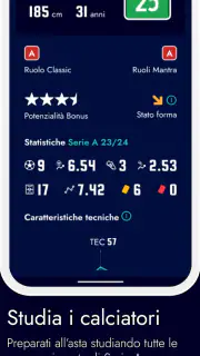 Lo Strego del fantacalcio screenshot 7