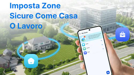 Localizzatore GPS Famiglia screenshot 2