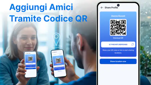 Localizzatore GPS Famiglia screenshot 4