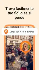 Localizzatore GPS per bambini screenshot 3