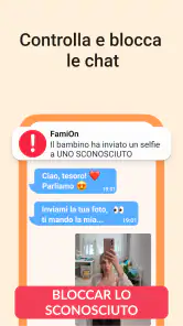 Localizzatore GPS per bambini screenshot 4