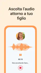 Localizzatore GPS per bambini screenshot 5