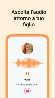 Localizzatore GPS per bambini screenshot 5
